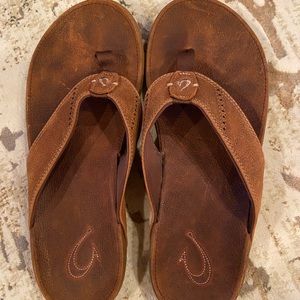 Men’s olukai sandals